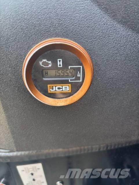 JCB 16 C Miniekskavaatorid < 7 t