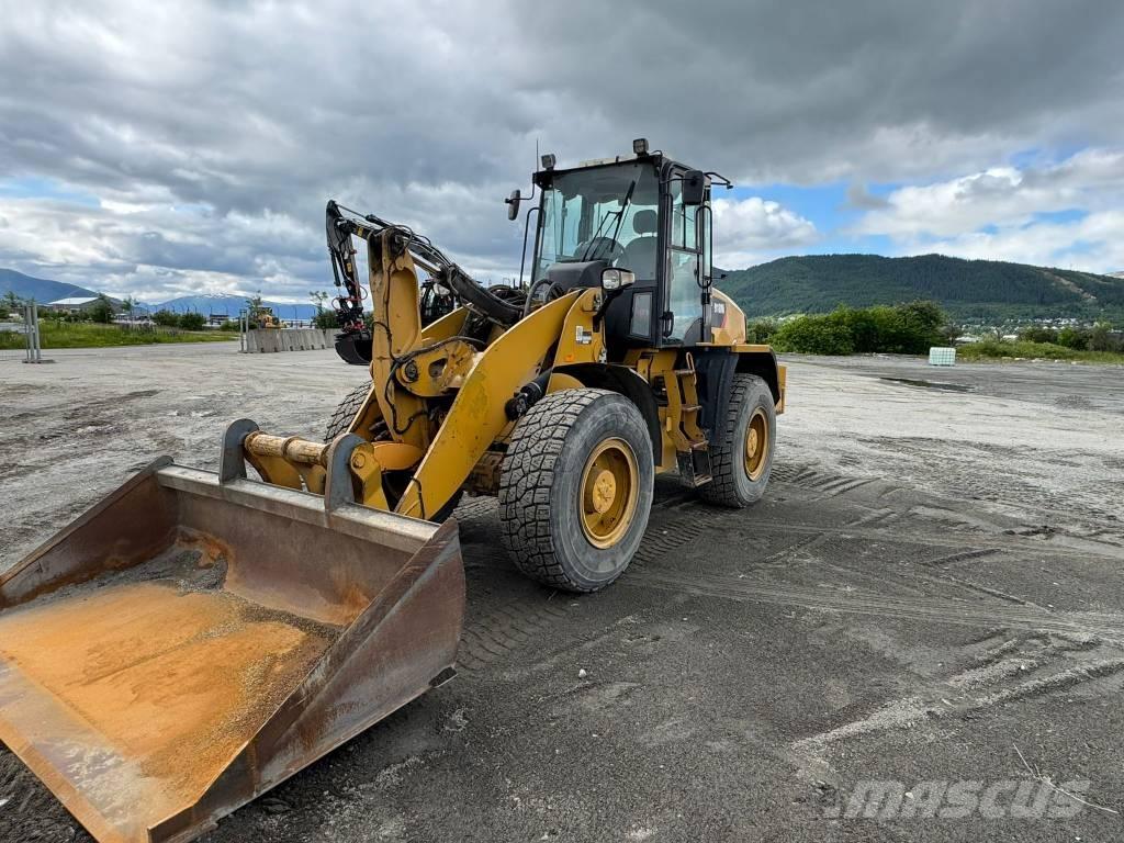CAT 918 M Rataslaadurid
