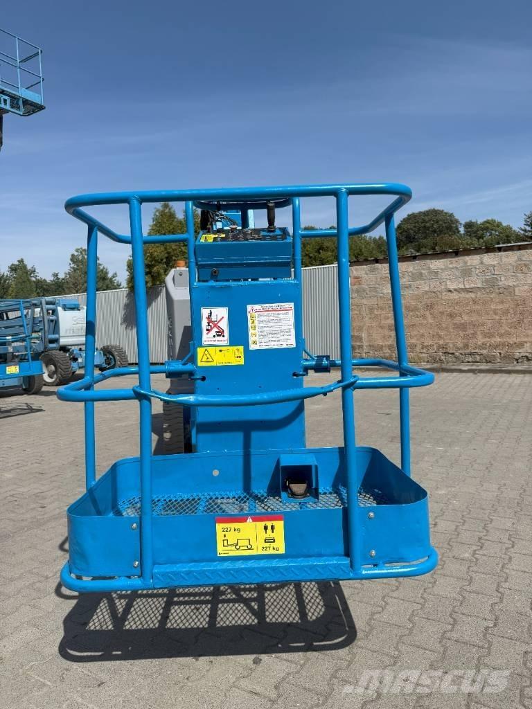 Genie Z 30/20 Iseliikuvad poomtõstukid