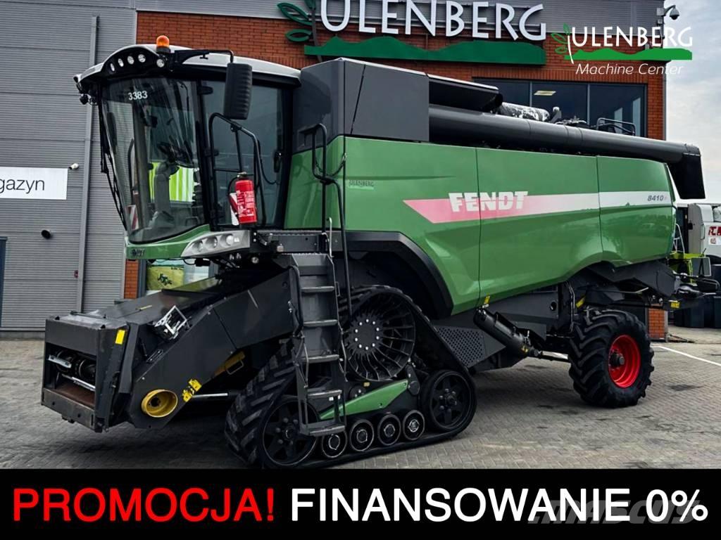 Fendt 8410p Muud saagikoristusmasinad