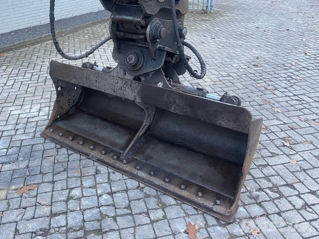 Hitachi ZX 140 W-3 Ratasekskavaatorid