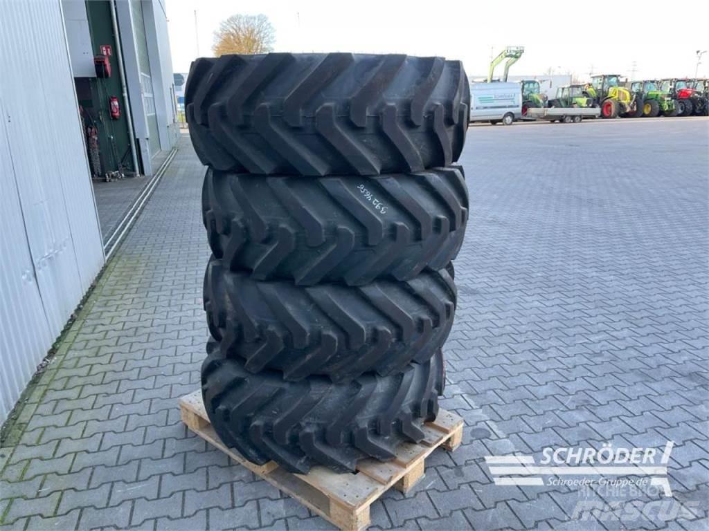 BKT 4X 400/70 R24 Rehvid, rattad ja veljed