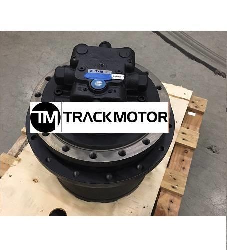  zwolnica CAT 312 Ülekandemehhanism