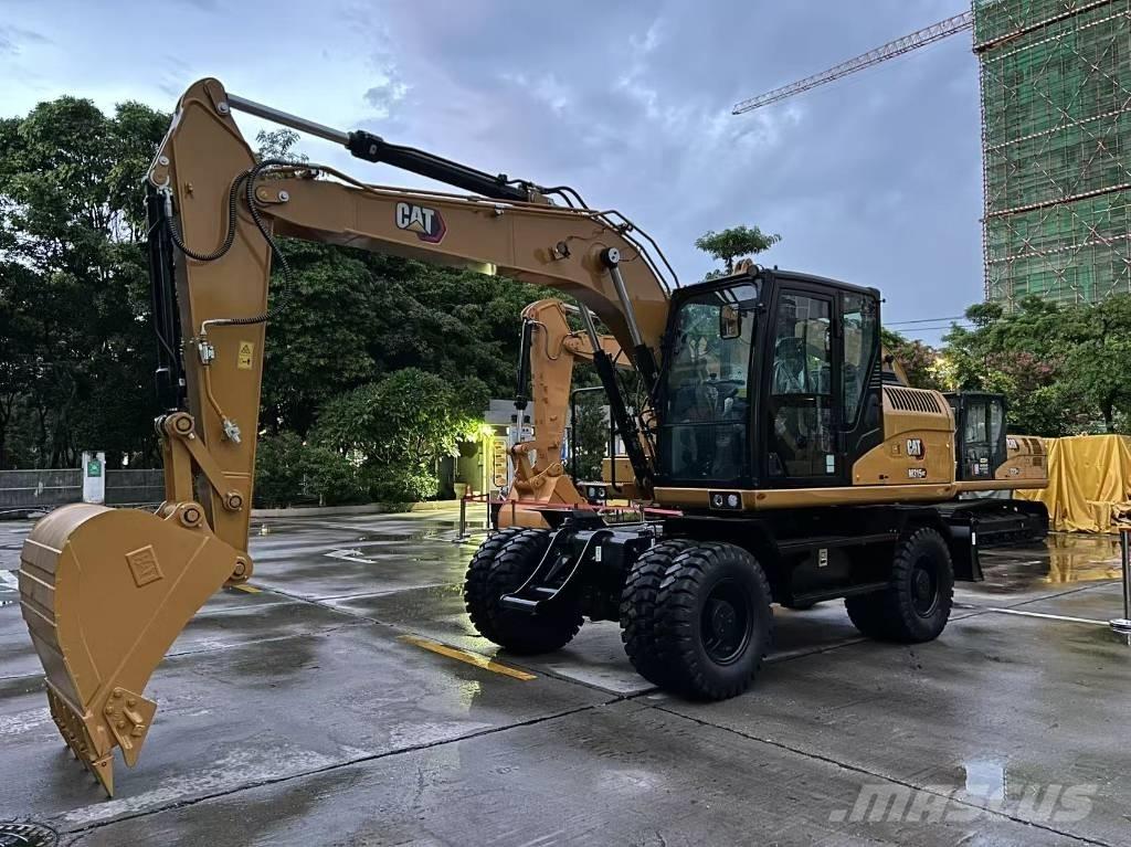 CAT M 315GC Roomikekskavaatorid