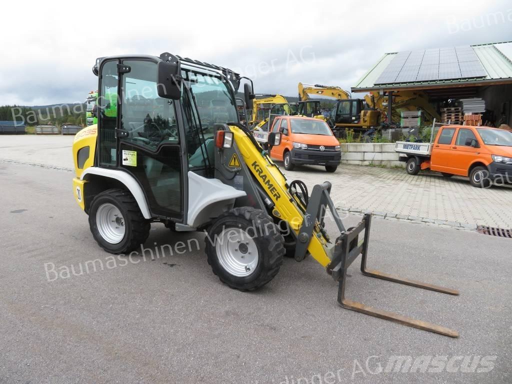 Kramer 5035 Rataslaadurid