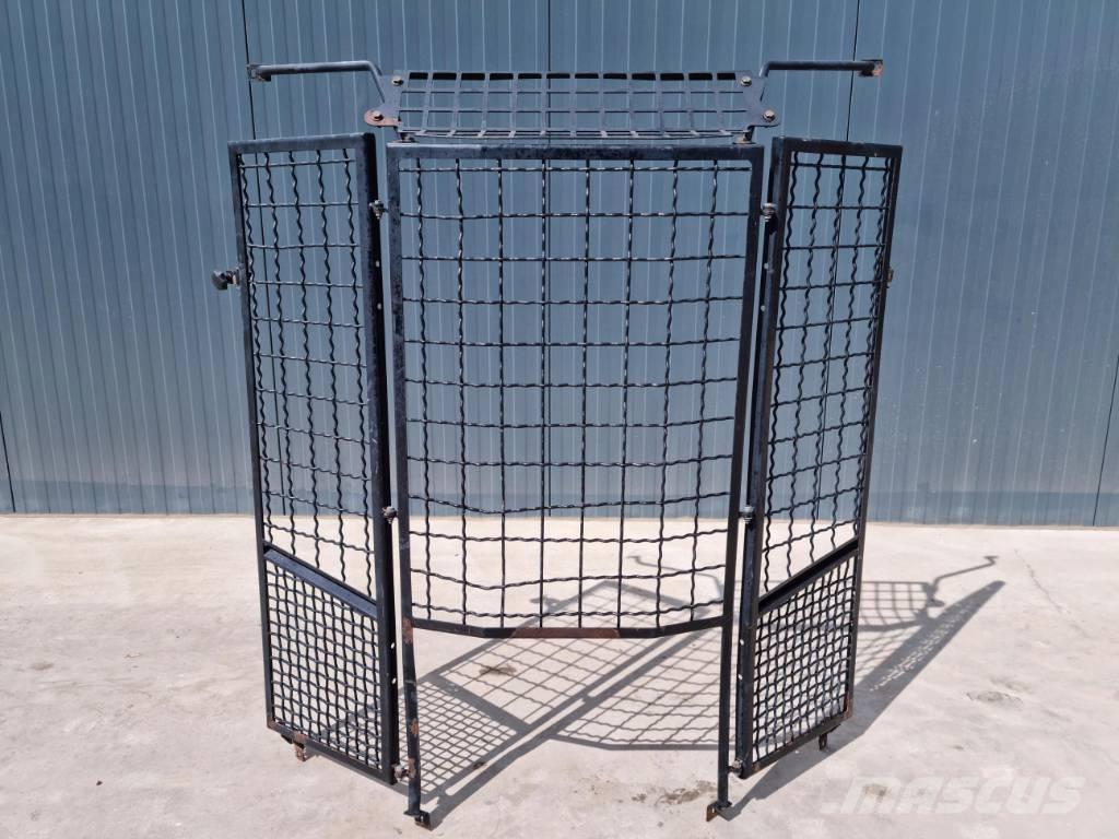 CAT 938K / 938M Kabiinid