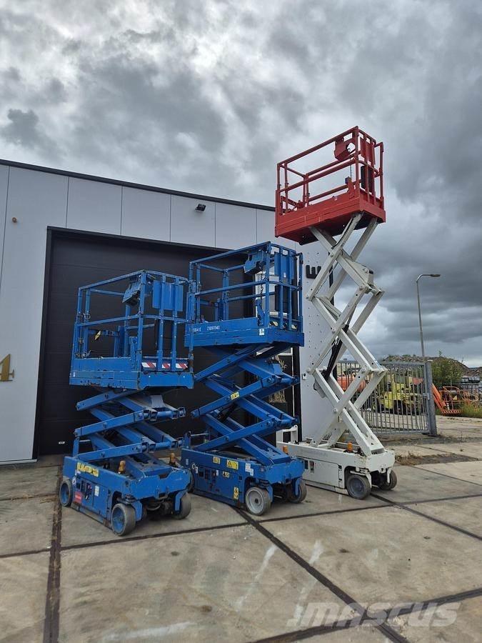 Genie Gs1532 Muud tõstukid ja platvormid