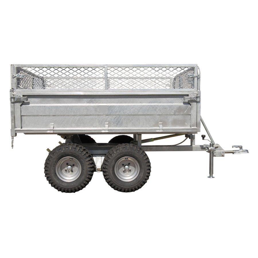  TIPPVAGN ATV Kallurhaagised