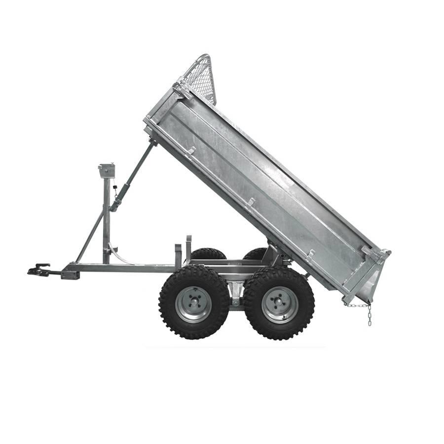  TIPPVAGN ATV Kallurhaagised