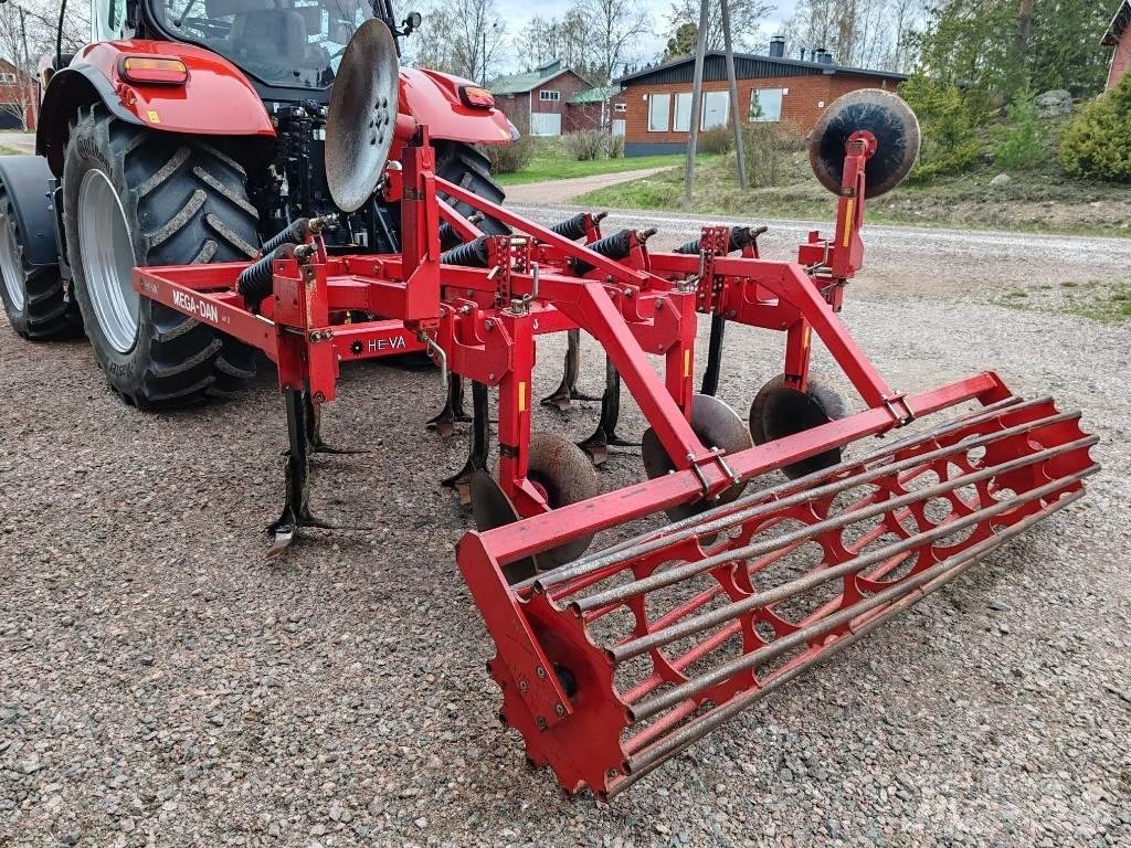 He-Va Mega-Dan MKII Kultivaatorid