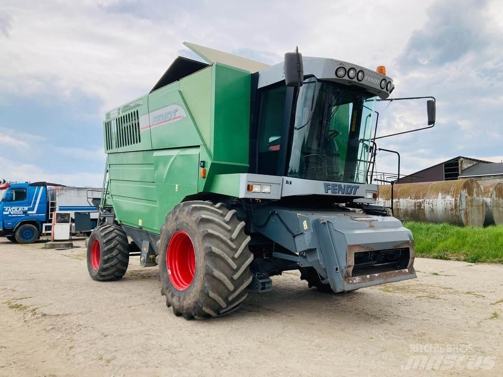 Fendt 8300 AL Teraviljakombainid
