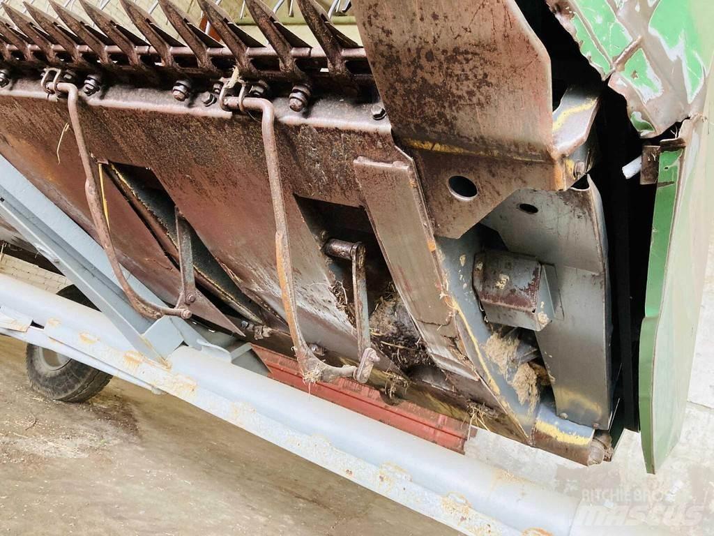 Fendt 8300 AL Teraviljakombainid