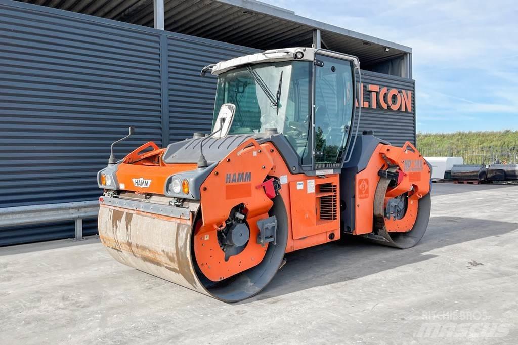 Hamm HD+ 140 VV-HV Tandemrullid