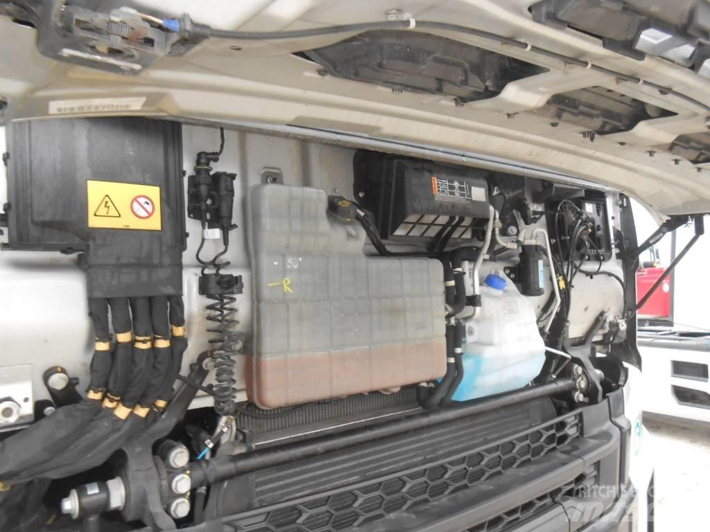 Ford F-Max 500 4x2 Sadulveokid