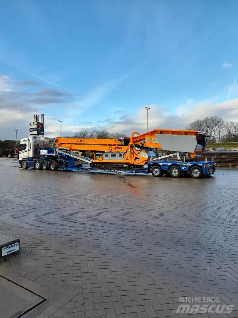  H-Stack  LF24/12 Konveierid