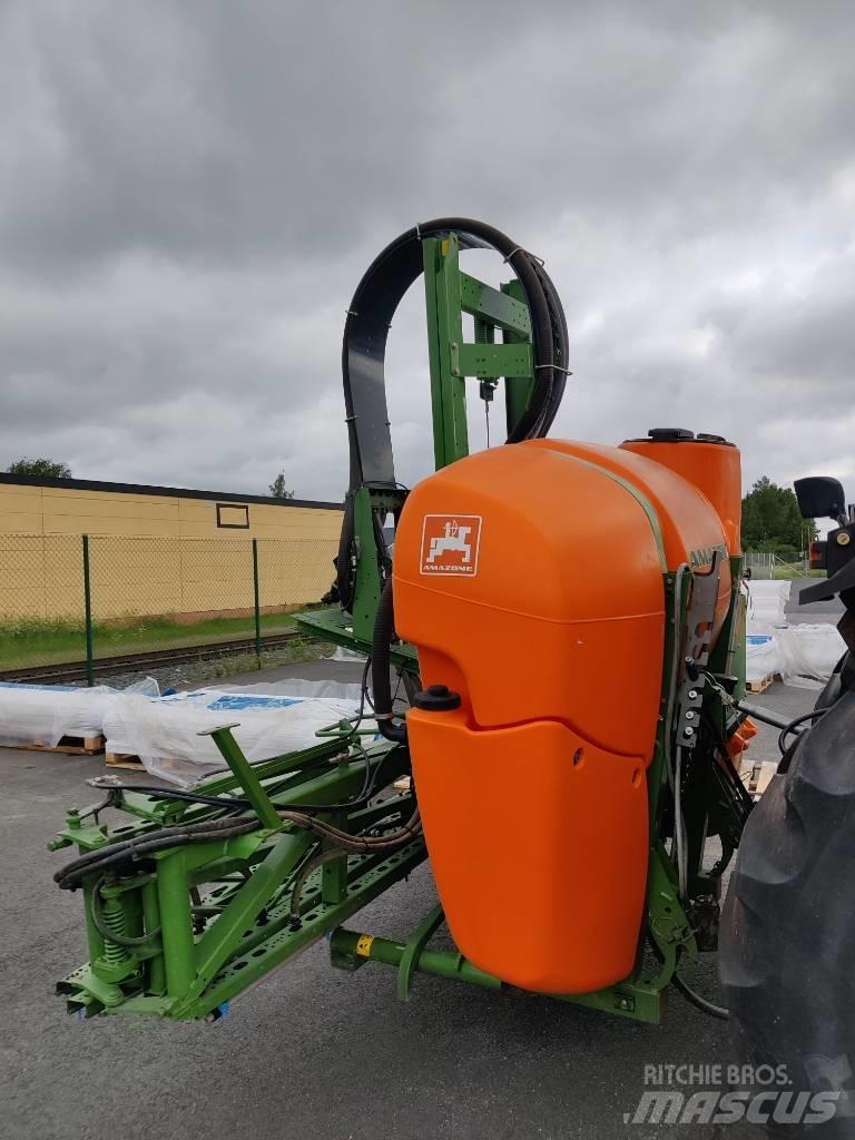 Amazone UG901 Ripp-pritsid