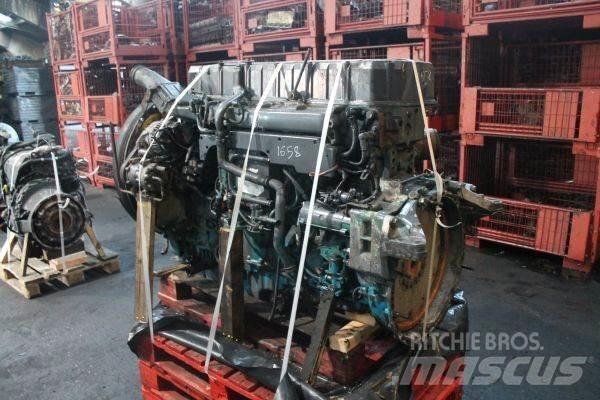 Volvo D12D Mootorid