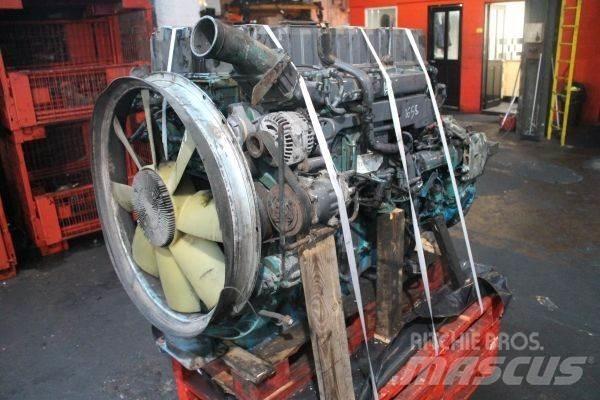 Volvo D12D Mootorid
