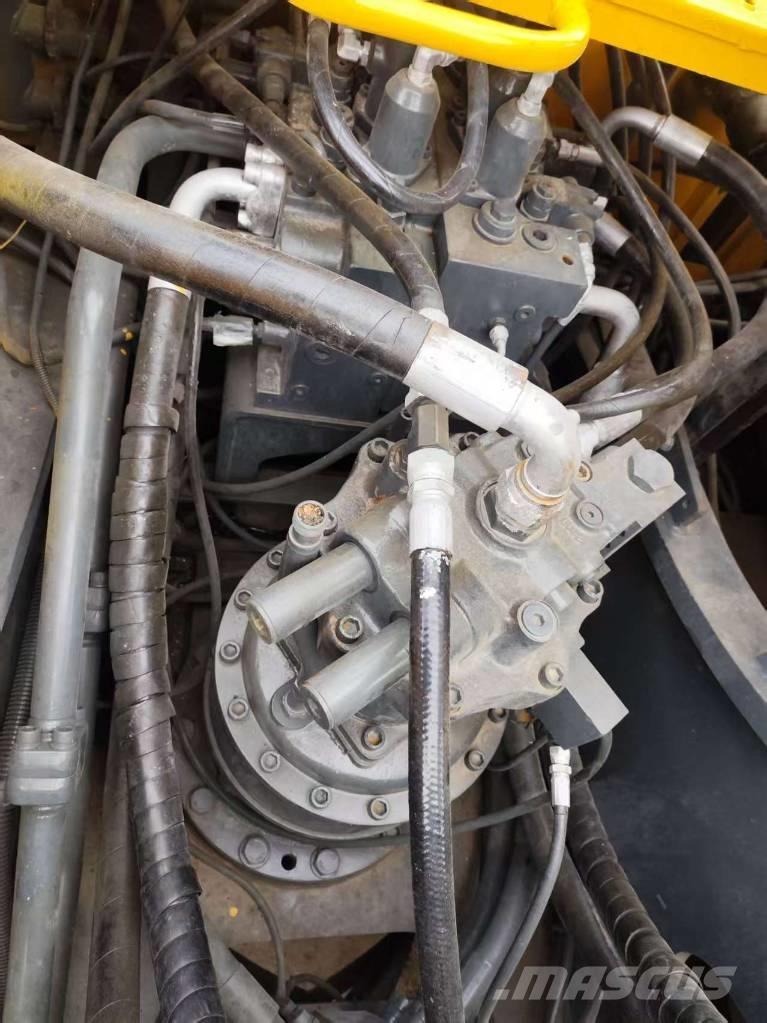 Volvo EC 380 BLc Roomikekskavaatorid