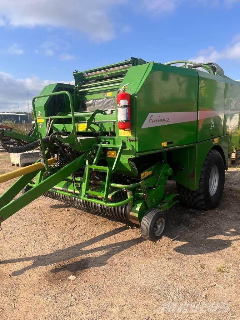 McHale Fusion 2 Ruloonpressid
