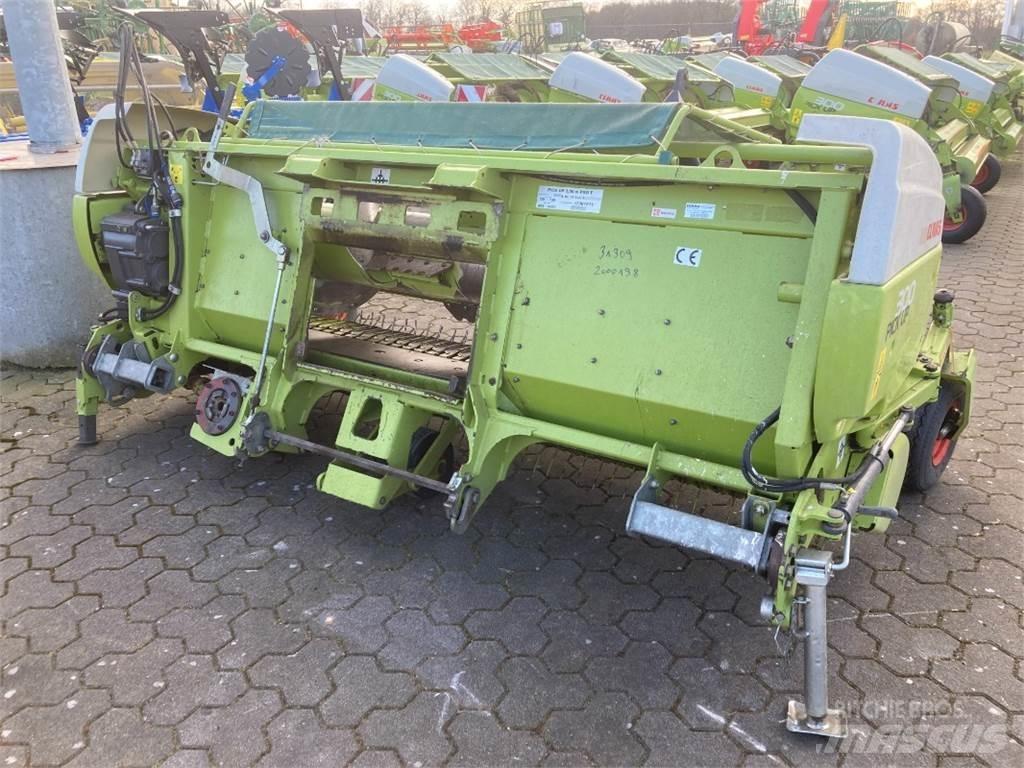 CLAAS PU 300 Pro T Silo- ja heinavarumise tehnika tarvikud