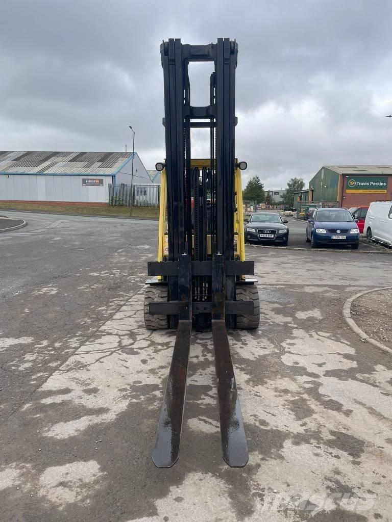 Hyster S 5.5 FT Gaasitõstukid