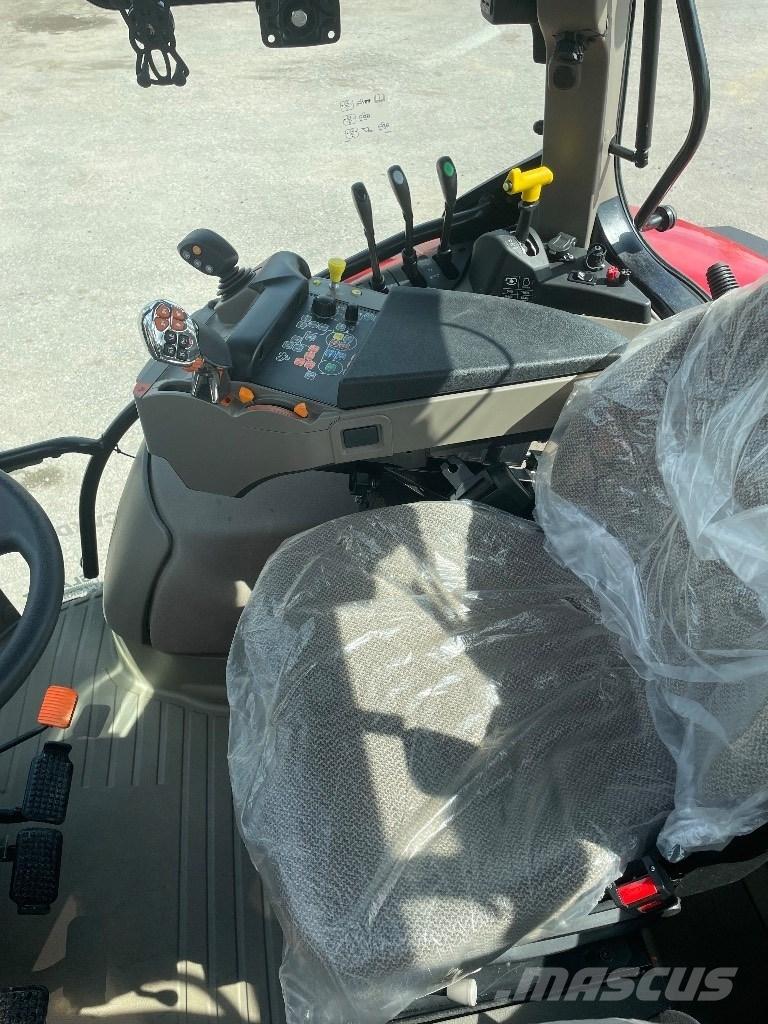 CASE Vestrum 130 Cvx Traktorid