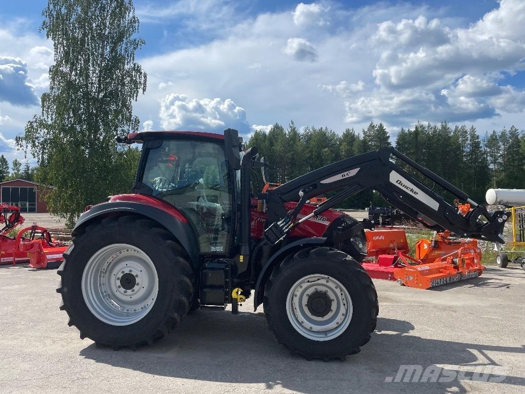 CASE Vestrum 130 Cvx Traktorid