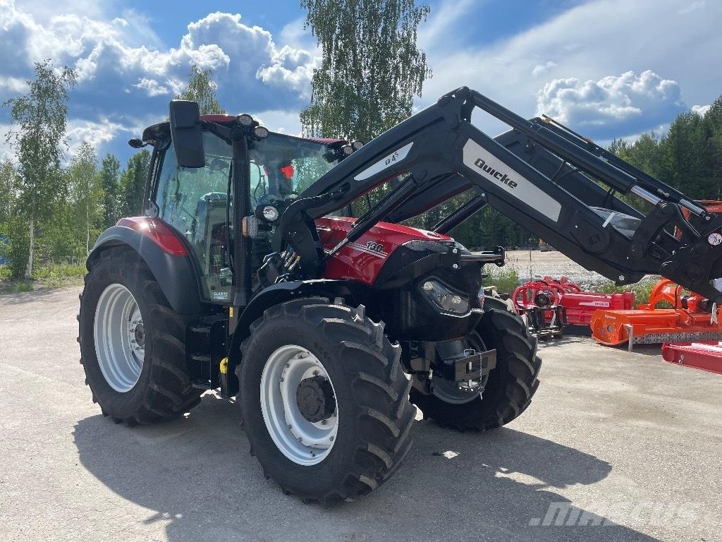 CASE Vestrum 130 Cvx Traktorid