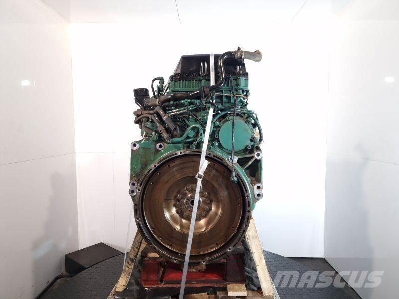 Volvo D13K500 EUVI Mootorid