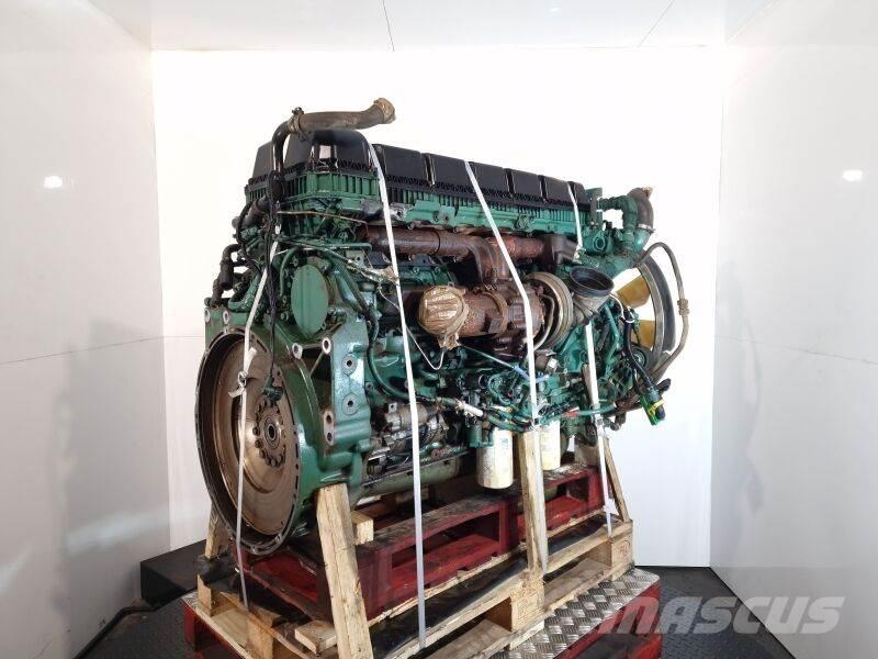 Volvo D13K500 EUVI Mootorid