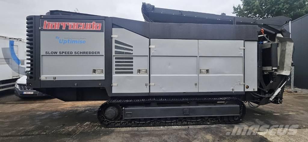  OBM-tec Barracuda Prügipurustajad