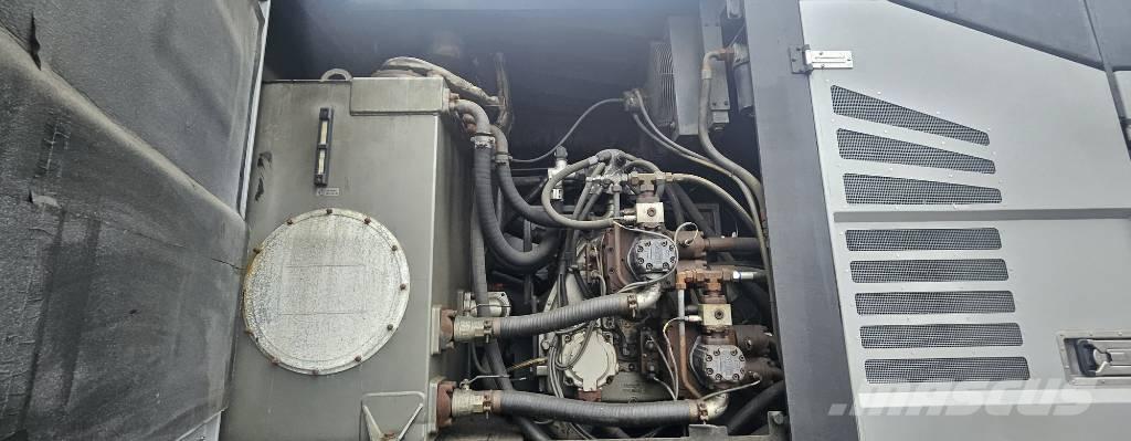  OBM-tec Barracuda Prügipurustajad