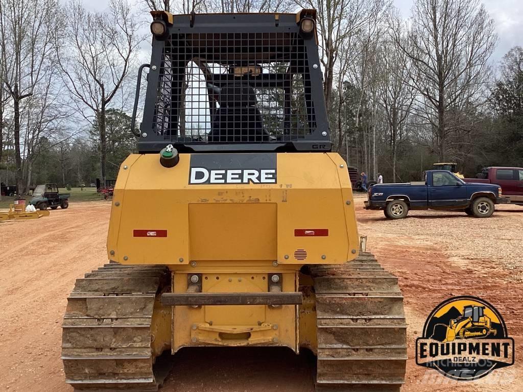 John Deere 650 KLGP Buldooserid