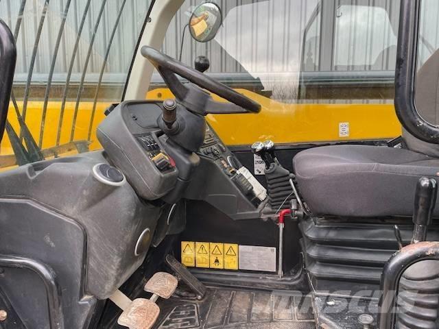 JCB 535-125 Teleskooplaadurid