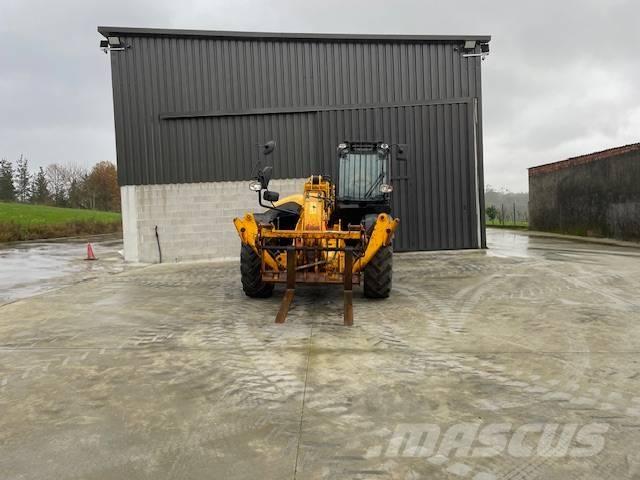 JCB 535-125 Teleskooplaadurid