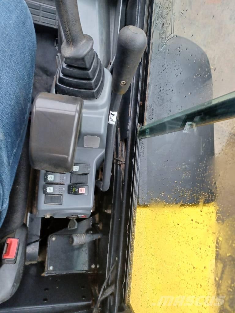 Yanmar SV 26 Miniekskavaatorid < 7 t