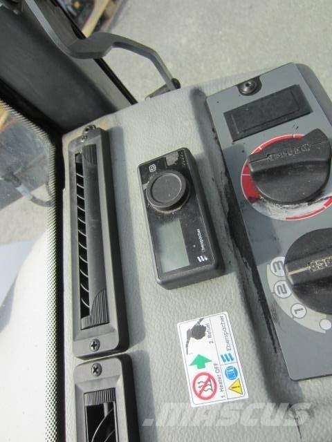 Kramer 8085 Rataslaadurid
