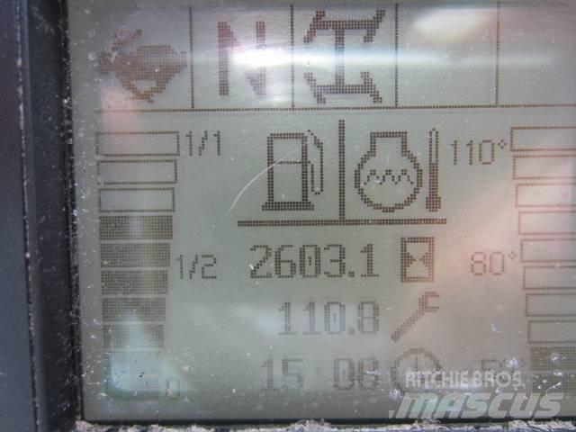 Kramer 8085 Rataslaadurid