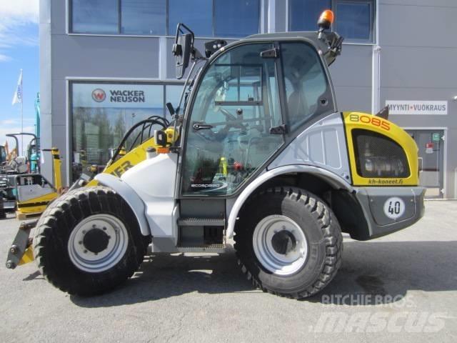 Kramer 8085 Rataslaadurid