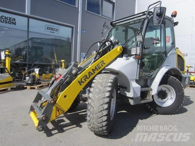 Kramer 8085 Rataslaadurid