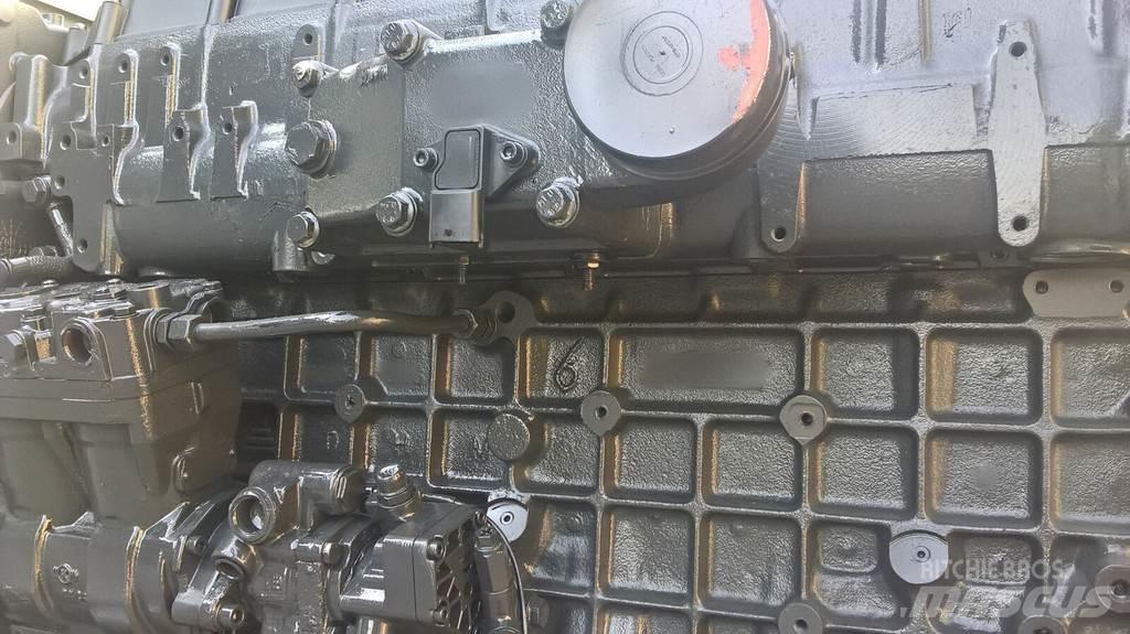 DAF PX7-167 230 hp Mootorid