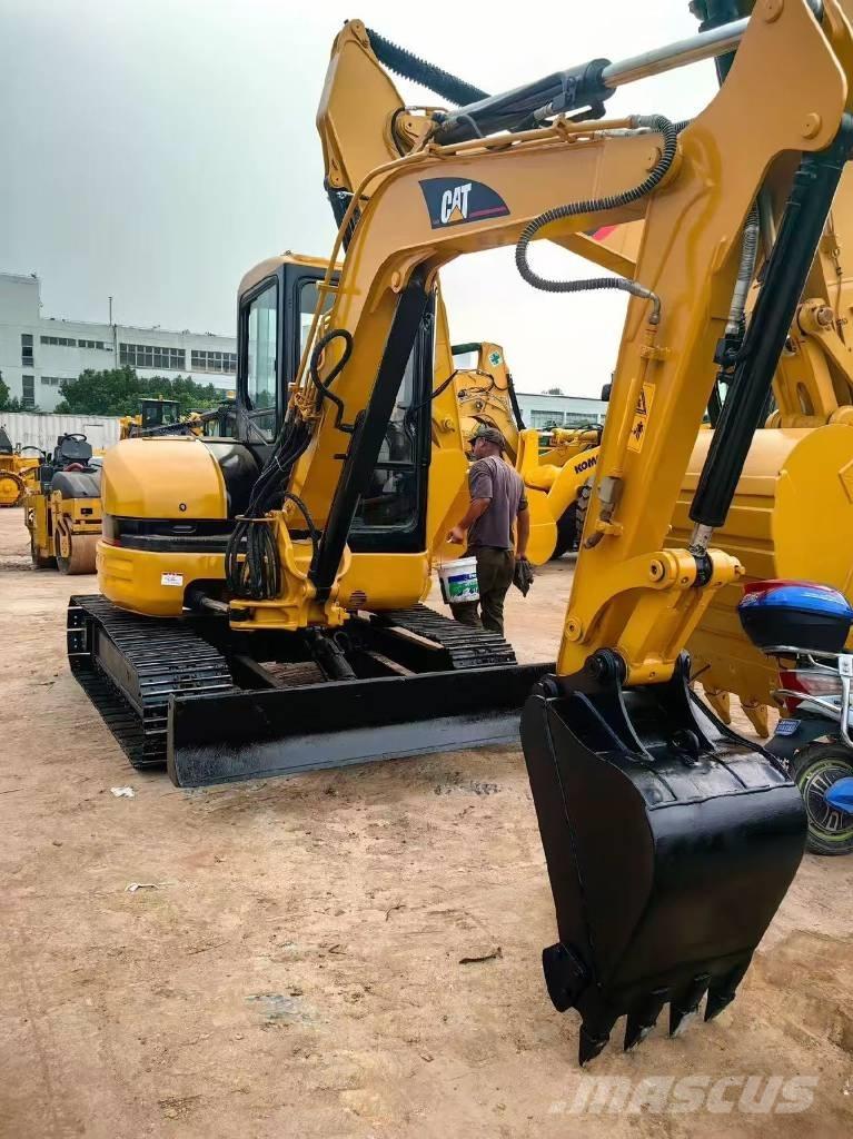 CAT 304 CR Miniekskavaatorid < 7 t