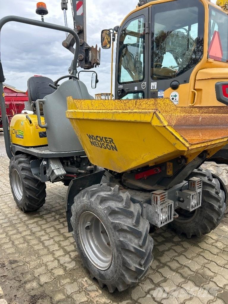 Wacker EL DW15E Väikekallurid