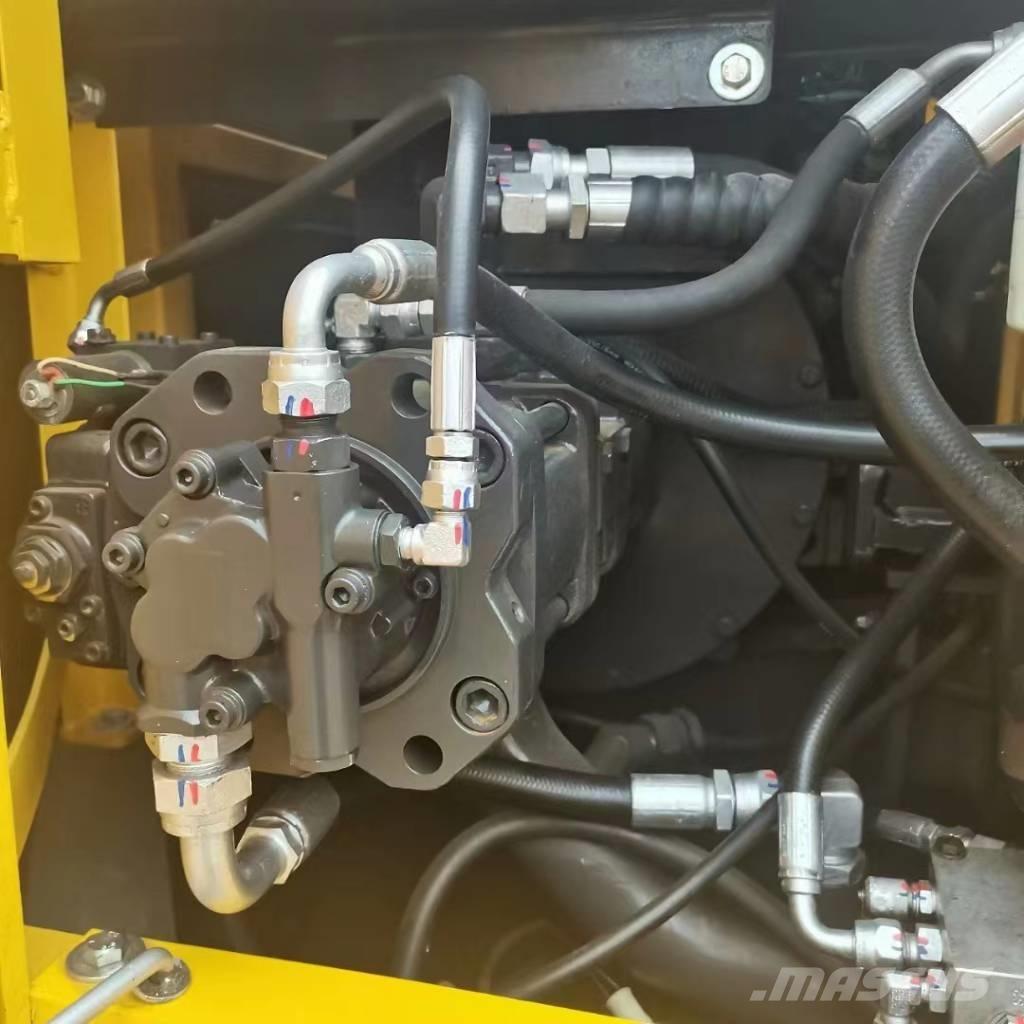 Volvo EC140 Roomikekskavaatorid