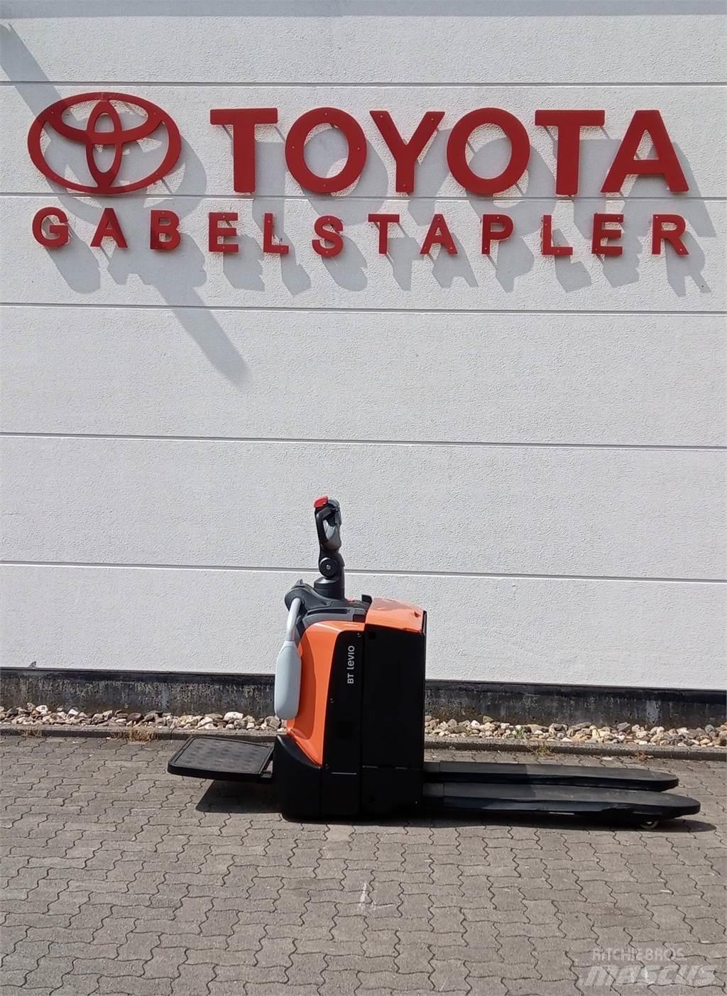 Toyota LPE 220 Elektriline alusesiirdaja