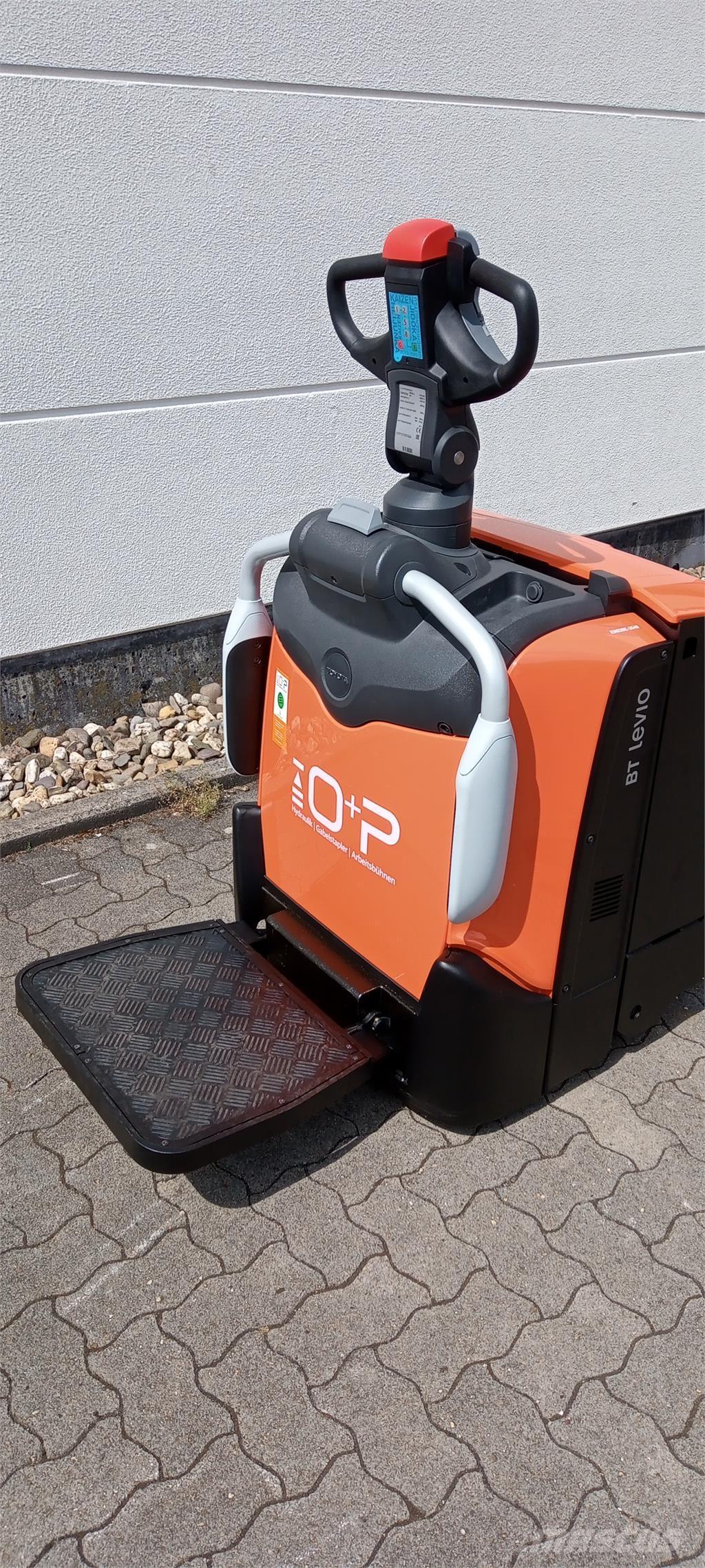 Toyota LPE 220 Järelkäidavad virnastajad