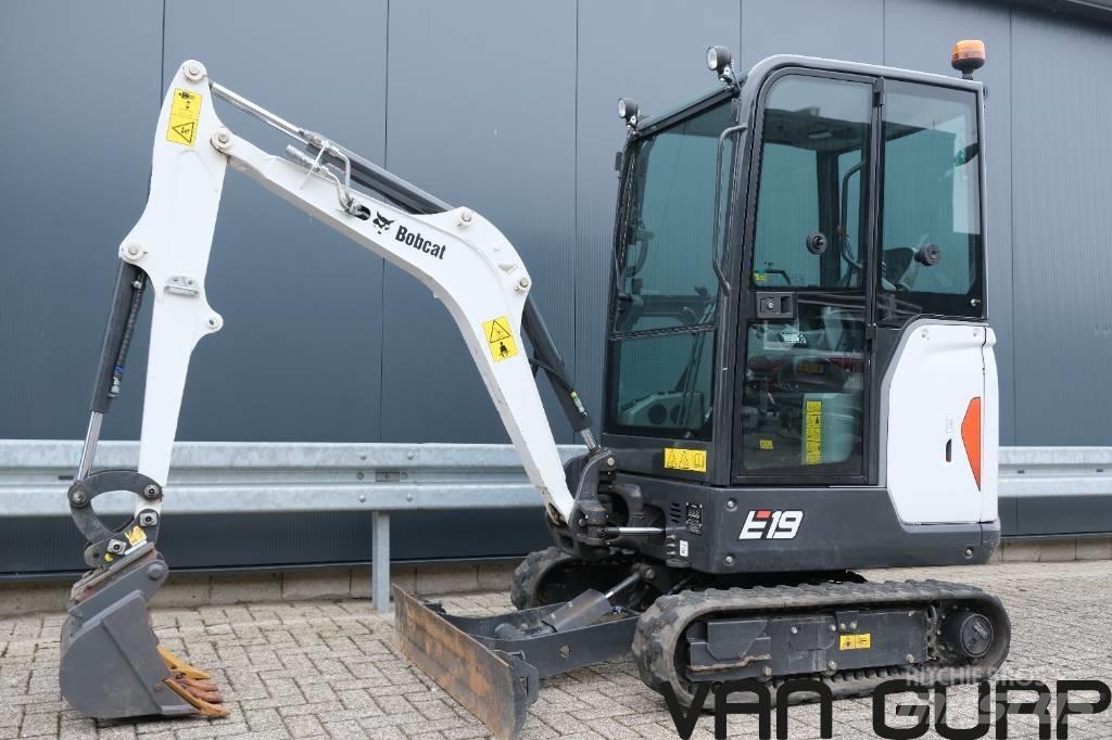 Bobcat E19 | 2023 | 477h Miniekskavaatorid < 7 t