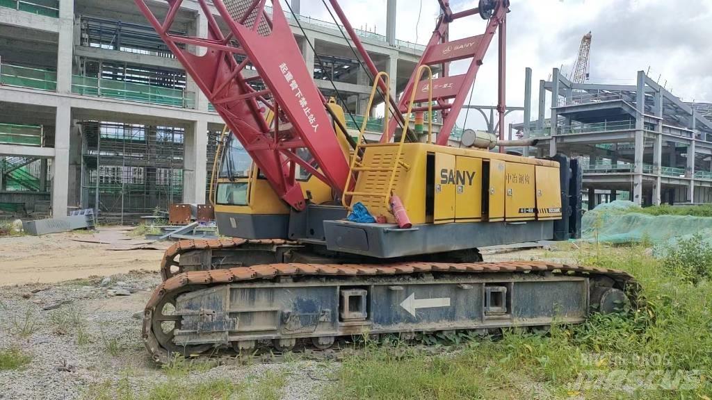 Sany SCC 500 C Roomikkraanad
