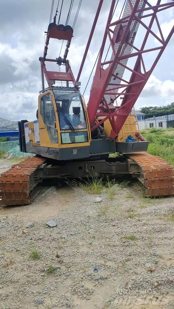 Sany SCC 500 C Roomikkraanad